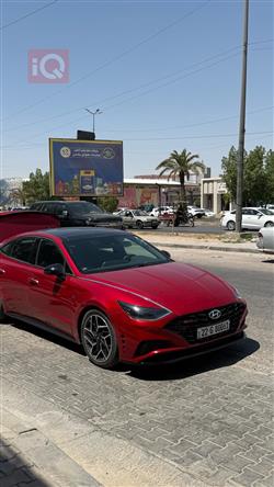 هيونداي سوناتا